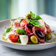 Antipasto Salad in 15 Minutes