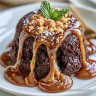 Quick Fathers Day Dessert for 4 Servings