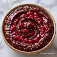 Raspberry Chipotle Bean Dip in 18 Min