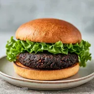 Black Bean Burgers in 30 Minutes