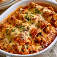Rotisserie Chicken Enchiladas in 35 Min