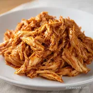 Shredded Chicken Breast in 20 Minutes