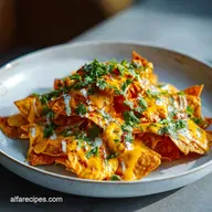 Silky Cheddar Nacho Sauce Recipe