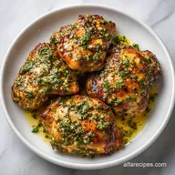 Simple Garlic Herb Chicken in 30 Minutes