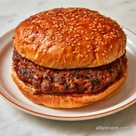 Black Bean Burger in 30 Minutes