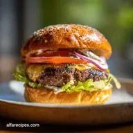 Homemade Burger Seasoning Recipe