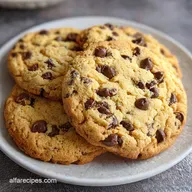 Soft and Chewy Chocolate Chip Cookies in 25 Minutes - Baked