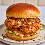 Spicy Chicken Sliders: Party-Ready