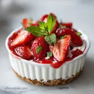 Strawberry Pretzel Salad Recipe: Creamy and Crunchy