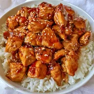Teriyaki Chicken Rice Bowls in 30 Minutes