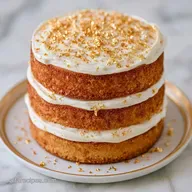 Traditional Graduation Cake Recipe for 12