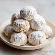Traditional Mexican Cookies