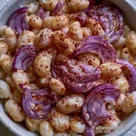 Turkish White Bean Salad Meal Prep