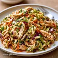 Vietnamese Shredded Chicken Salad for 2