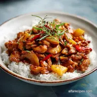 Whole30 Pineapple Teriyaki Chicken