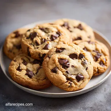 AwardWinning Chocolate Chip Cookies in 32 Minutes