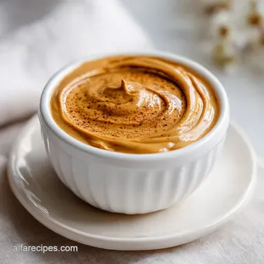 Creamy Banana Peanut Butter Coffee Smoothie in 5 Minutes Recipe Card