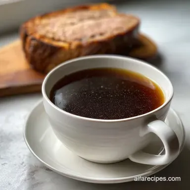 Best Aus Jus Recipe for Prime Rib in 15 Minutes Recipe Card