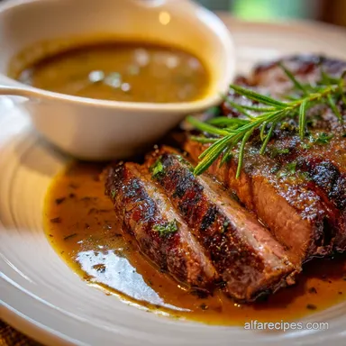 Best Aus Jus Recipe for Prime Rib in 15 Minutes
