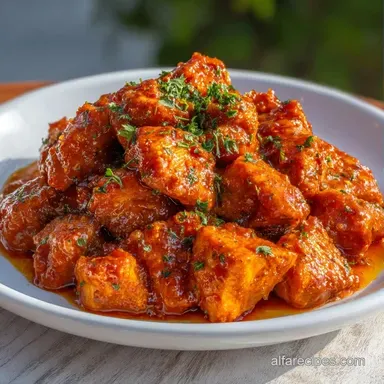 Butter Chicken Dinner in 30 Minutes Recipe Card