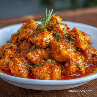 Butter Chicken Dinner in 30 Minutes