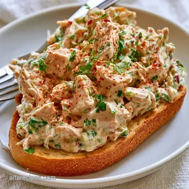 Meal Prep Chicken Salad Sandwiches