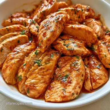 Crockpot Chicken Breast for Meal Prep