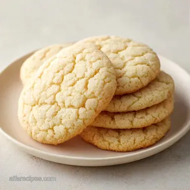 Dessert Table Sugar Cookies: Party-Ready Recipe Card