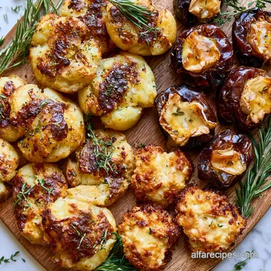 Easy Air Fryer Appetizer Recipes with Savory Herbs