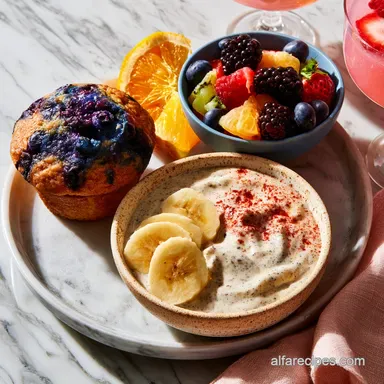 11 Easy Breakfast Recipes for Busy Mornings