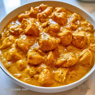 Chicken Curry with Coconut Milk