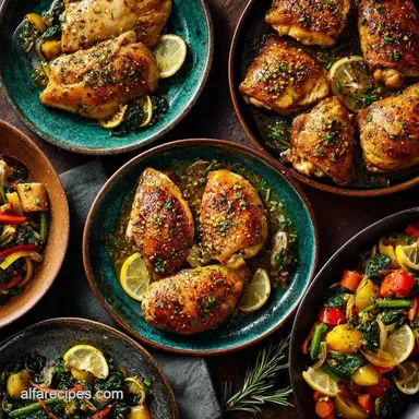 9 Easy Chicken Dinner Recipes for Weeknights