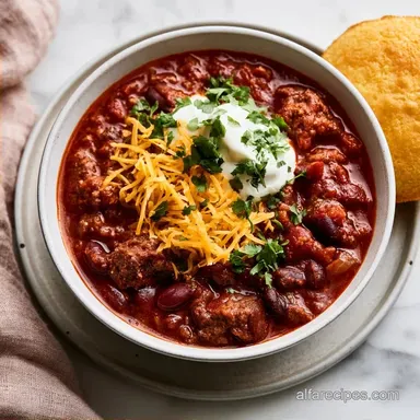 Easy Homemade Chili Recipes for Weeknight Dinners