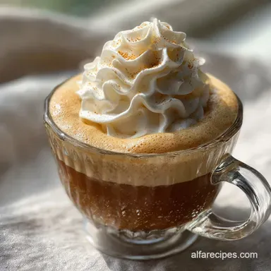 Cold Foam Recipe for Iced Coffee in 5 Minutes Recipe Card