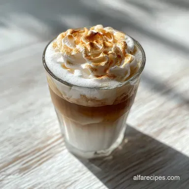 Cold Foam Recipe for Iced Coffee in 5 Minutes