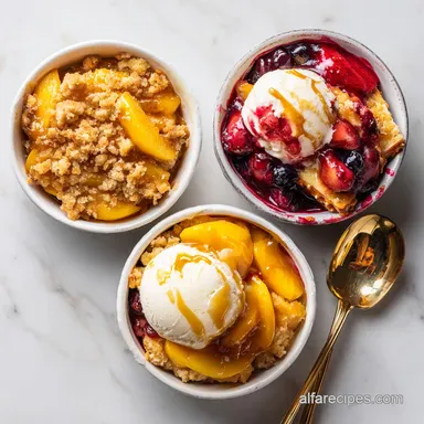 Easy Dump Cake Recipes for Potlucks and Parties