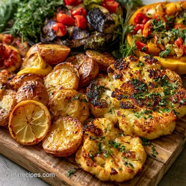 6 Easy Roasted Vegetable Recipes for Healthy Sides