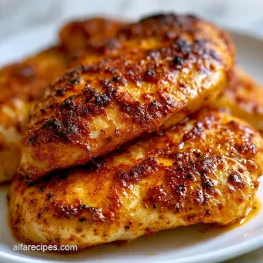 Skillet Chicken in 25 Minutes