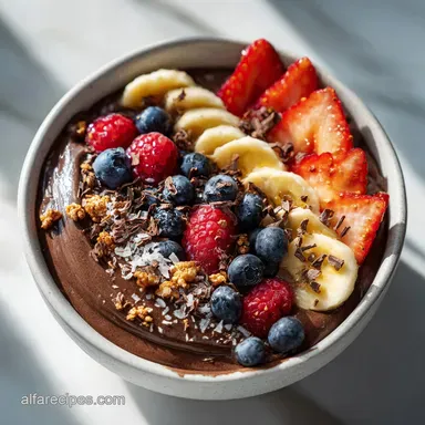 How to Make a Smoothie Bowl in 5 Minutes