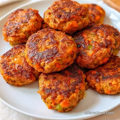 Easy Toddler Black Bean Cakes Meal Prep