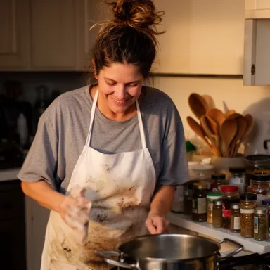 Photo of Elena Russo - Family Dinners & Comfort Food That Feeds a Crowd