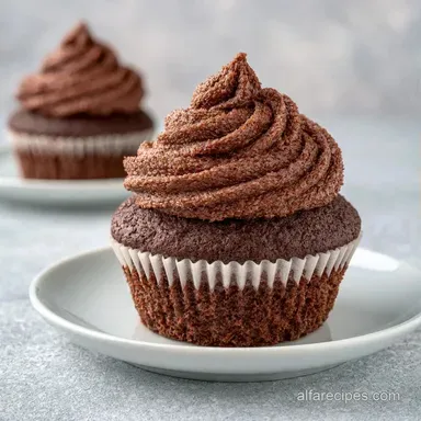 Father's Day Cupcakes Recipe in 40 Min Recipe Card