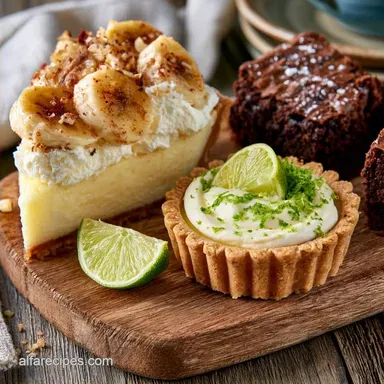 44 Father's Day Dessert Ideas: Cakes, Pies & Bars