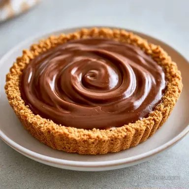 Fathers Day Cream Pie for 8 Servings