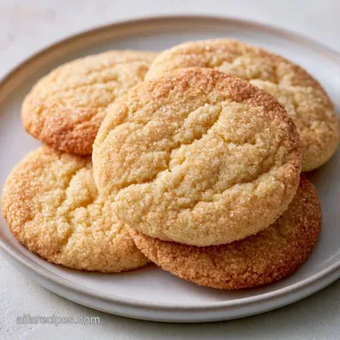 Fathers Day Sugar Cookies: Crisp Edges Recipe Card