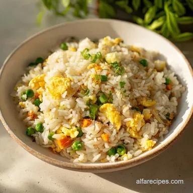 Freakin Fantastic Fried Rice in 20 Minutes