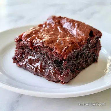 Gluten Free Brownies in 40 Minutes Recipe Card