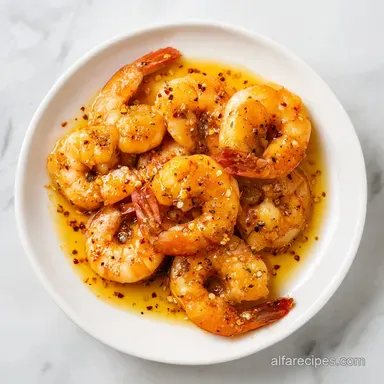 Garlic Butter Shrimp in 15 Minutes