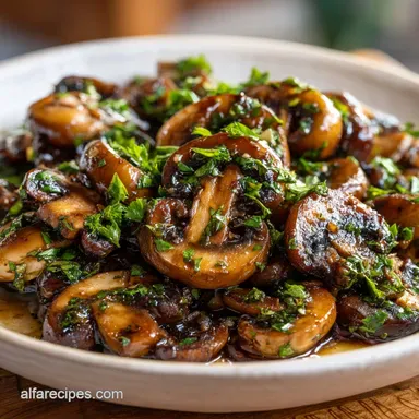 Side Dish with Garlic and Herbs in 30 Minutes