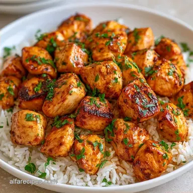 Halaleez Ny Chicken Gyro Rice Bowls: 6
